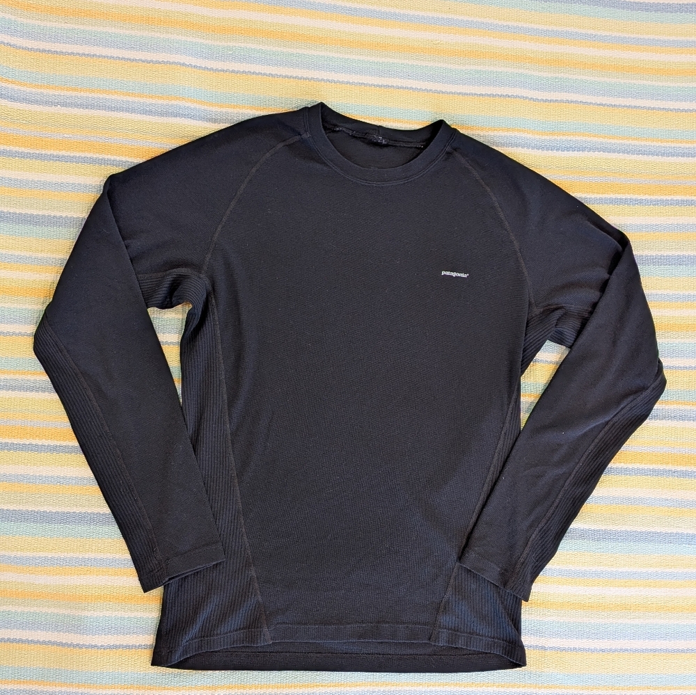 ⭐ Patagonia Men's Capilene Lightweight Performance Base Layer Long Sleeve Shirt